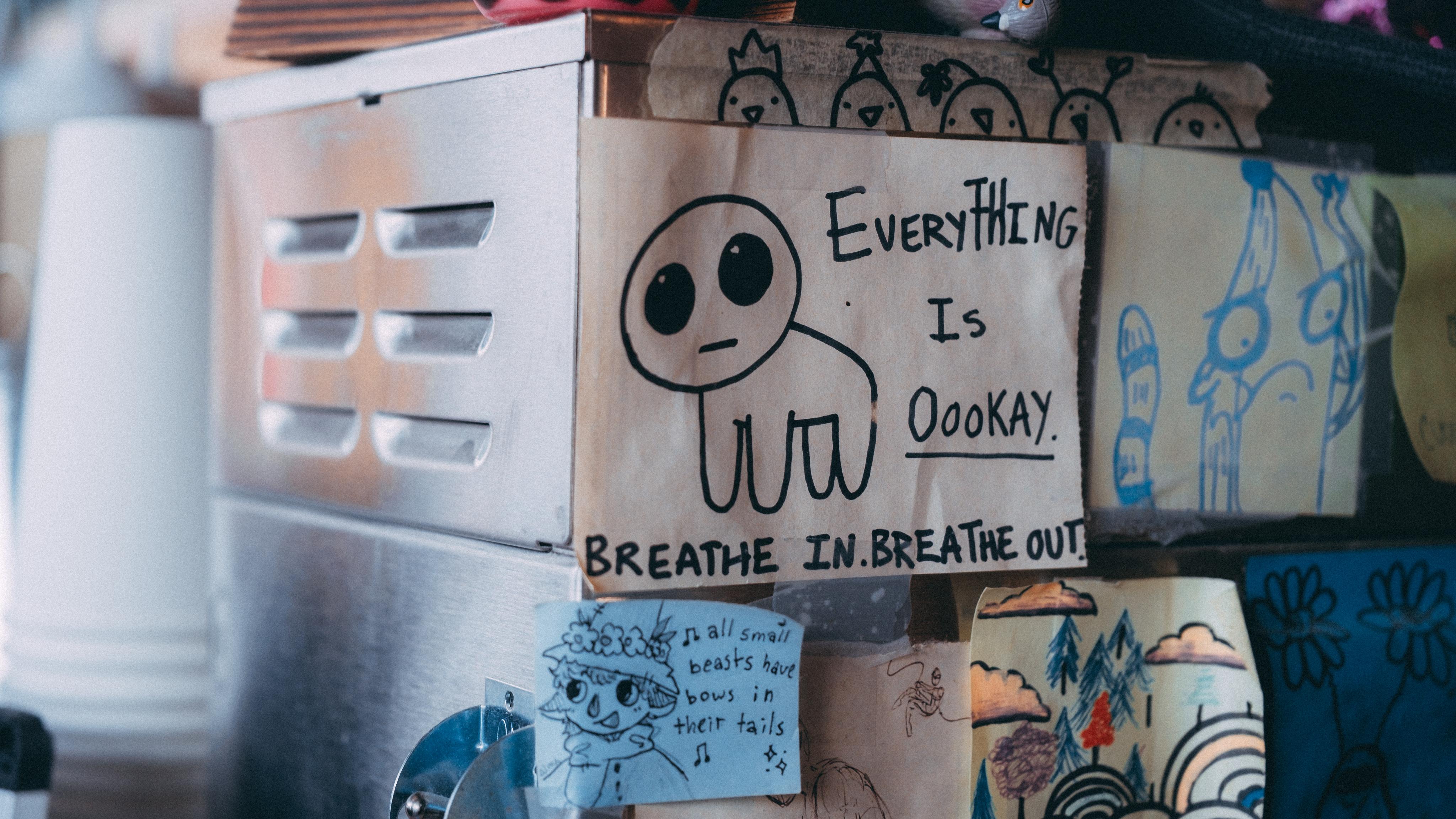 everything is okay