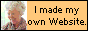 i made my own website u can too button