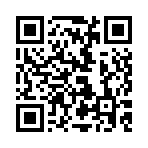 QR code linking to http://localhost:1313/posts/melt-ice/