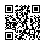 QR code linking to http://localhost:1313/posts/