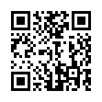 QR code linking to http://localhost:1313/authors/raven/