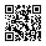 QR code linking to http://localhost:1313/posts/onwriting/